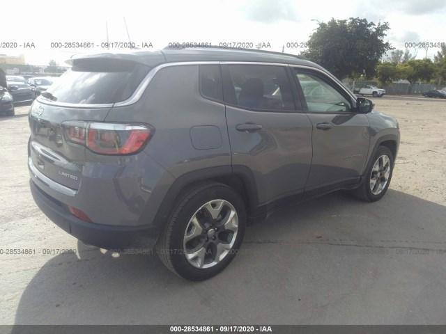 Photo 3 VIN: 3C4NJCCB2LT122707 - JEEP COMPASS 