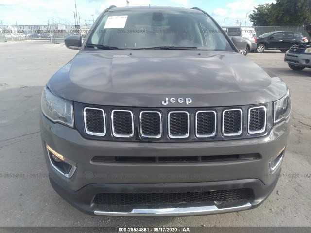 Photo 5 VIN: 3C4NJCCB2LT122707 - JEEP COMPASS 