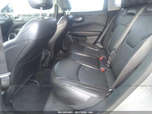 Photo 7 VIN: 3C4NJCCB2LT122707 - JEEP COMPASS 