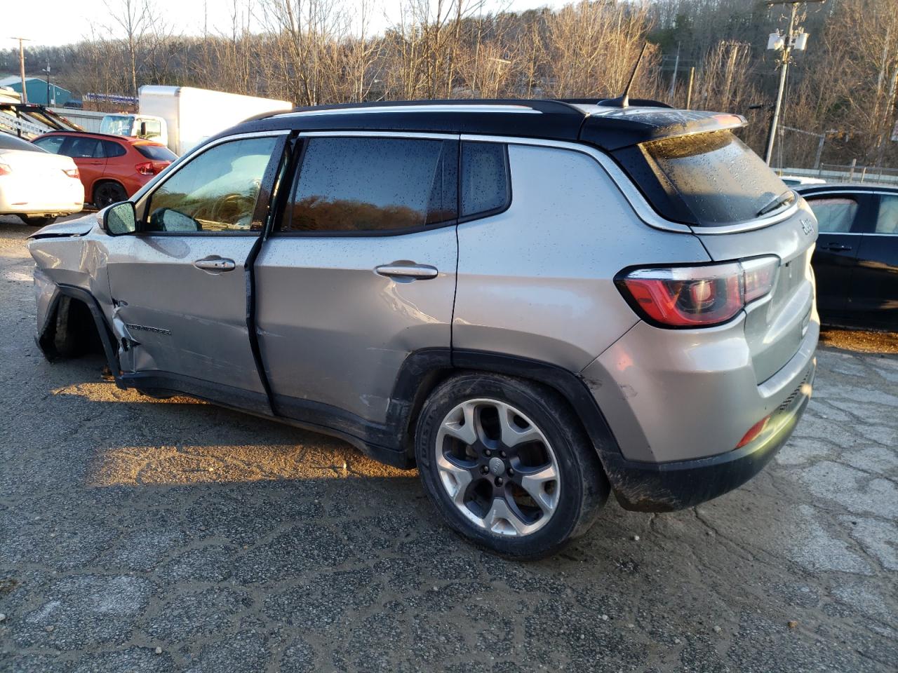 Photo 1 VIN: 3C4NJCCB2LT140706 - JEEP COMPASS 