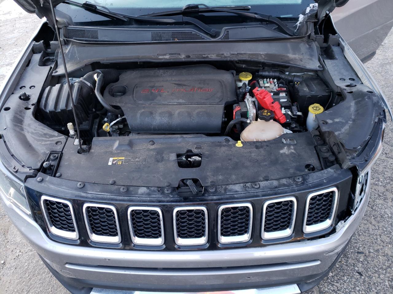 Photo 11 VIN: 3C4NJCCB2LT140706 - JEEP COMPASS 