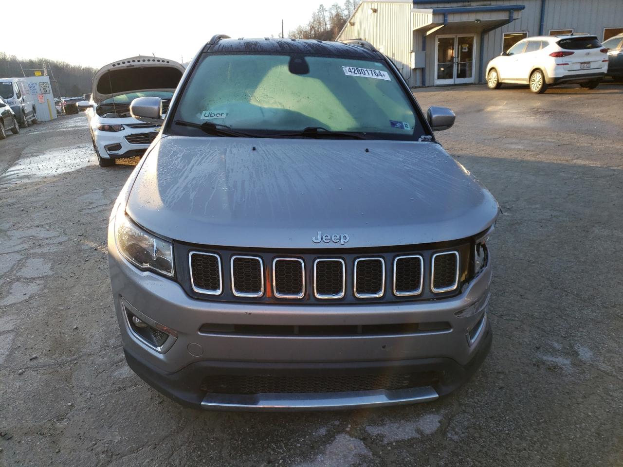 Photo 4 VIN: 3C4NJCCB2LT140706 - JEEP COMPASS 