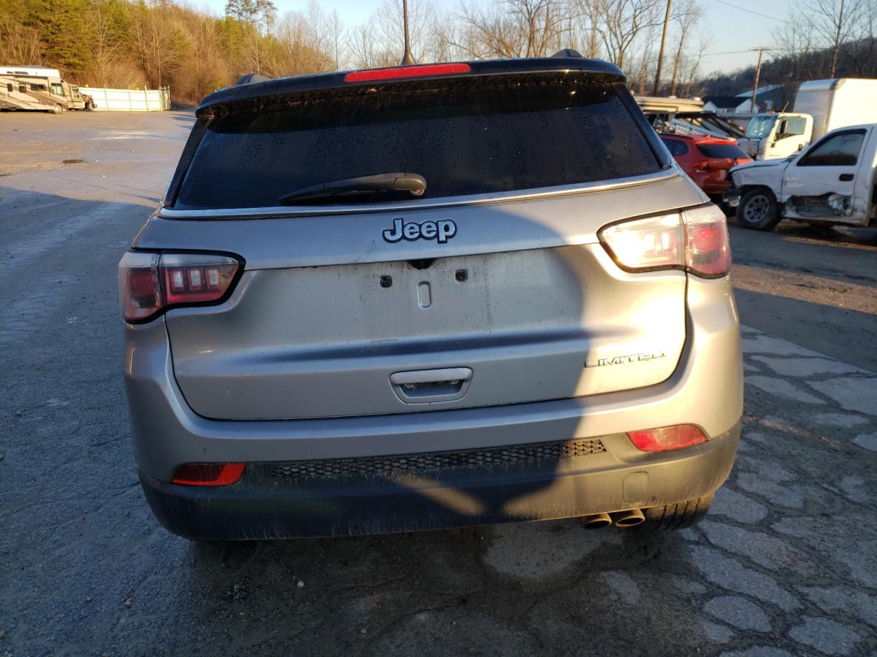 Photo 5 VIN: 3C4NJCCB2LT140706 - JEEP COMPASS 