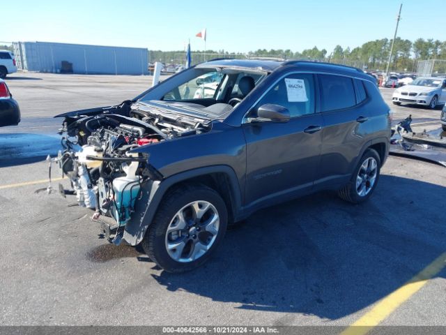 Photo 1 VIN: 3C4NJCCB2LT152631 - JEEP COMPASS 