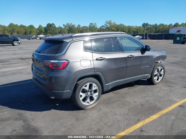 Photo 3 VIN: 3C4NJCCB2LT152631 - JEEP COMPASS 