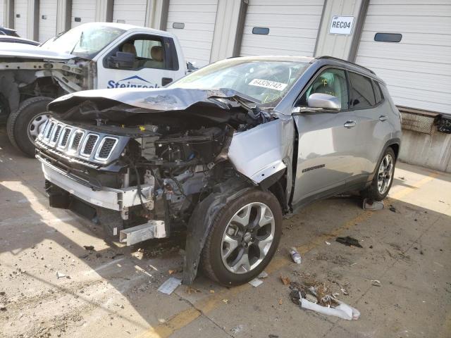 Photo 1 VIN: 3C4NJCCB2LT158414 - JEEP COMPASS LI 