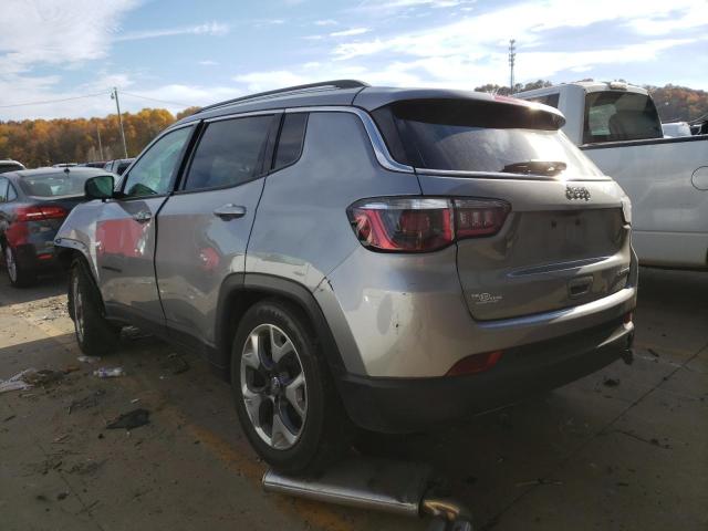 Photo 2 VIN: 3C4NJCCB2LT158414 - JEEP COMPASS LI 