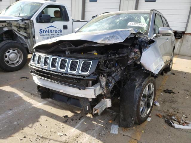 Photo 8 VIN: 3C4NJCCB2LT158414 - JEEP COMPASS LI 