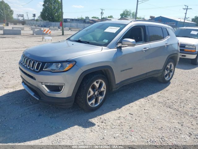 Photo 1 VIN: 3C4NJCCB2LT179702 - JEEP COMPASS 