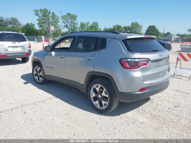 Photo 2 VIN: 3C4NJCCB2LT179702 - JEEP COMPASS 