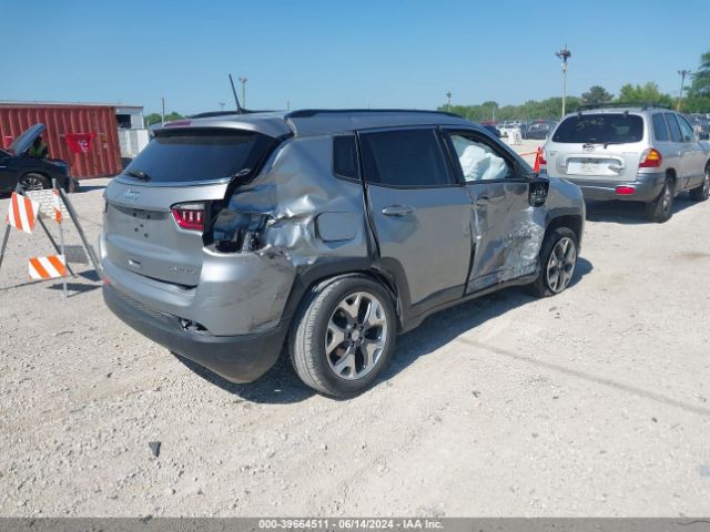 Photo 3 VIN: 3C4NJCCB2LT179702 - JEEP COMPASS 