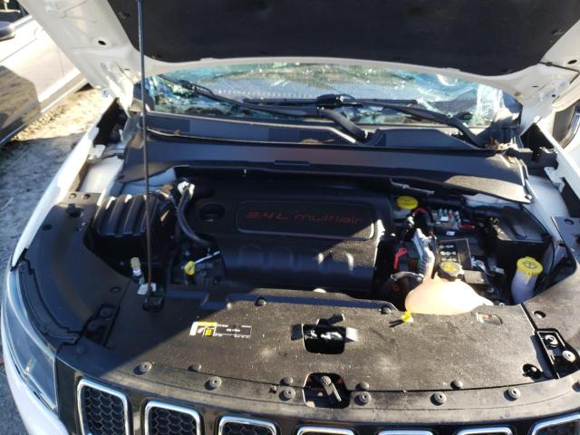 Photo 10 VIN: 3C4NJCCB2LT187265 - JEEP COMPASS LI 