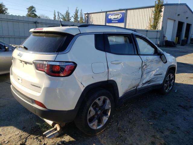 Photo 2 VIN: 3C4NJCCB2LT187265 - JEEP COMPASS LI 