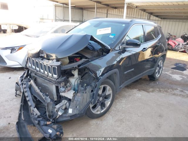 Photo 1 VIN: 3C4NJCCB2LT187542 - JEEP COMPASS 