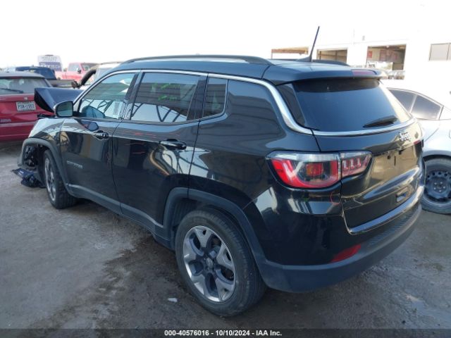 Photo 2 VIN: 3C4NJCCB2LT187542 - JEEP COMPASS 