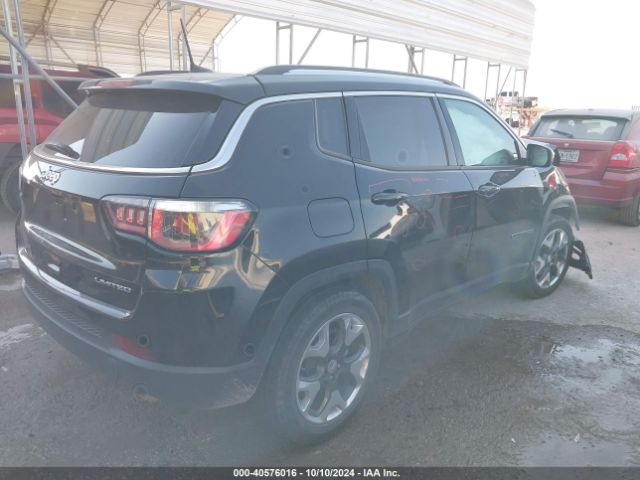 Photo 3 VIN: 3C4NJCCB2LT187542 - JEEP COMPASS 