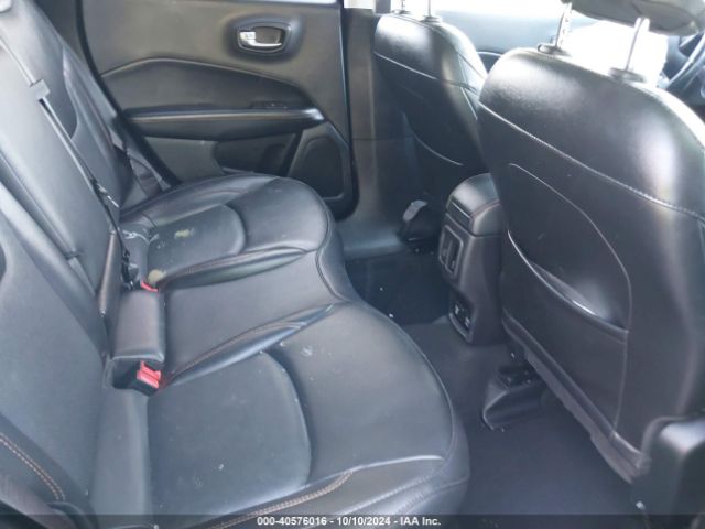 Photo 7 VIN: 3C4NJCCB2LT187542 - JEEP COMPASS 