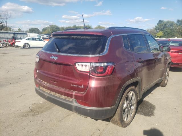 Photo 3 VIN: 3C4NJCCB2MT526205 - JEEP COMPASS LI 