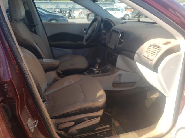 Photo 4 VIN: 3C4NJCCB2MT526205 - JEEP COMPASS LI 