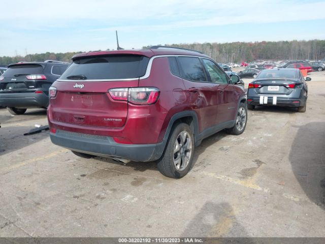 Photo 3 VIN: 3C4NJCCB2MT528178 - JEEP COMPASS 