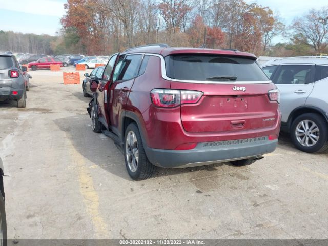 Photo 2 VIN: 3C4NJCCB2MT528178 - JEEP COMPASS 