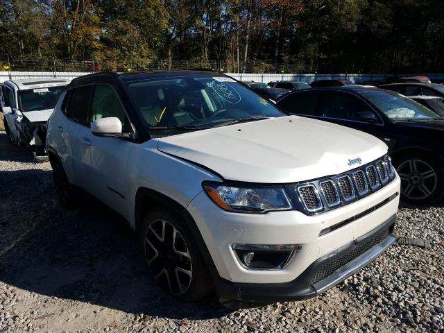 Photo 0 VIN: 3C4NJCCB3JT122132 - JEEP COMPASS LI 