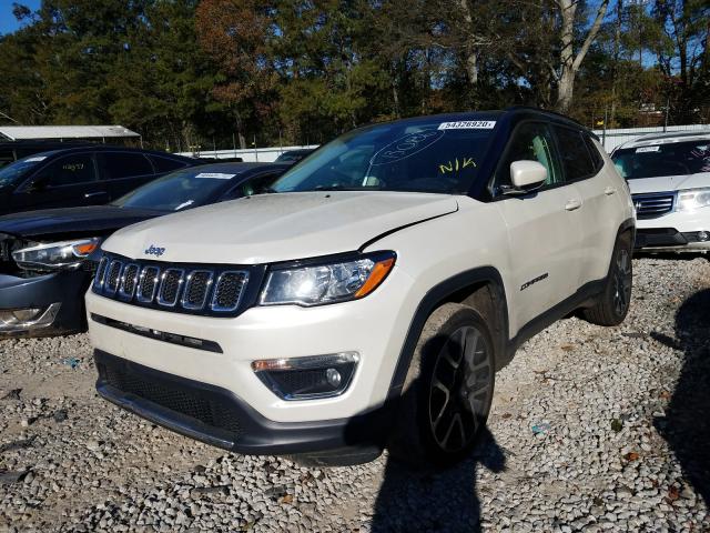 Photo 1 VIN: 3C4NJCCB3JT122132 - JEEP COMPASS LI 