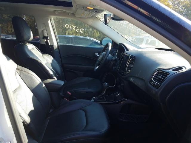 Photo 4 VIN: 3C4NJCCB3JT122132 - JEEP COMPASS LI 