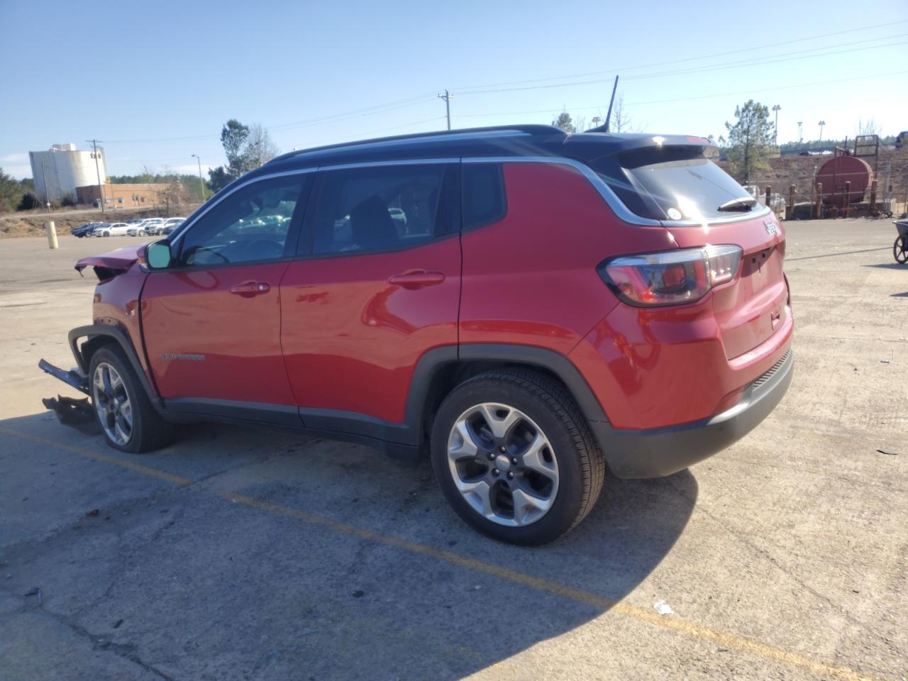 Photo 1 VIN: 3C4NJCCB3JT240472 - JEEP COMPASS 