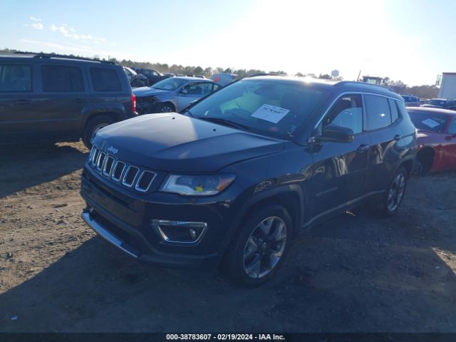 Photo 1 VIN: 3C4NJCCB3JT248233 - JEEP COMPASS 