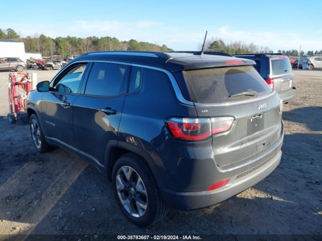 Photo 2 VIN: 3C4NJCCB3JT248233 - JEEP COMPASS 