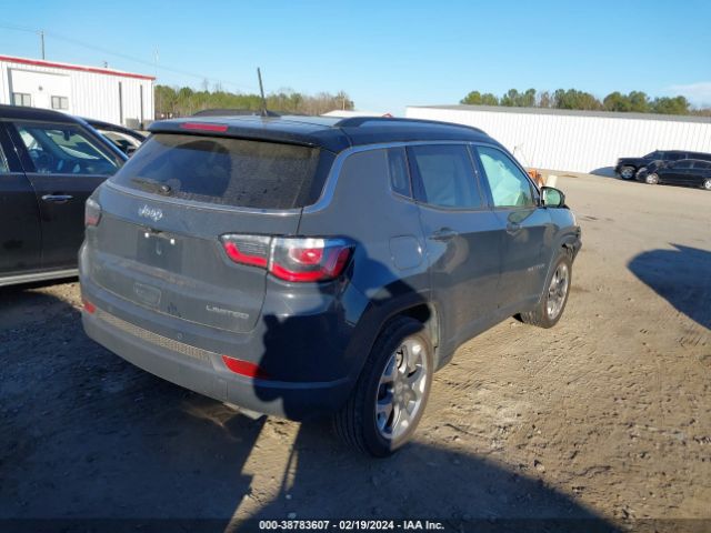 Photo 3 VIN: 3C4NJCCB3JT248233 - JEEP COMPASS 