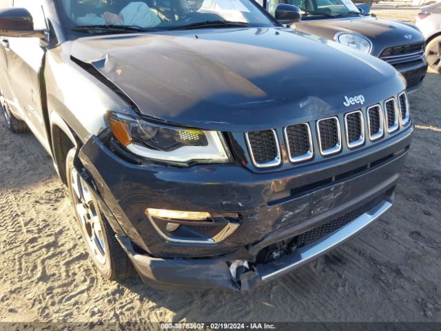 Photo 5 VIN: 3C4NJCCB3JT248233 - JEEP COMPASS 