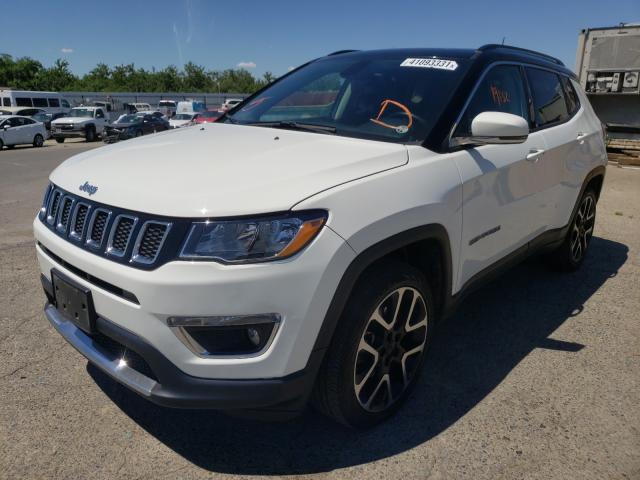 Photo 1 VIN: 3C4NJCCB3JT318619 - JEEP COMPASS LI 