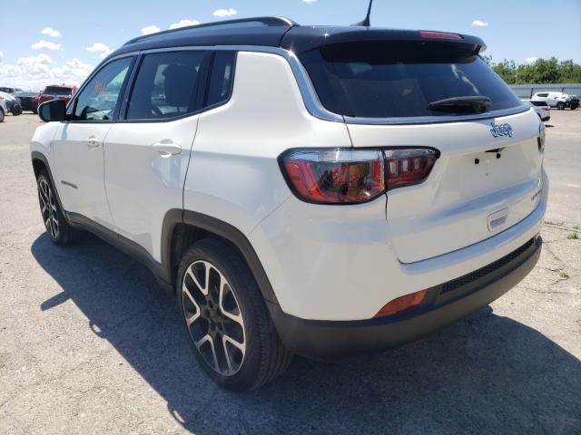 Photo 2 VIN: 3C4NJCCB3JT318619 - JEEP COMPASS LI 