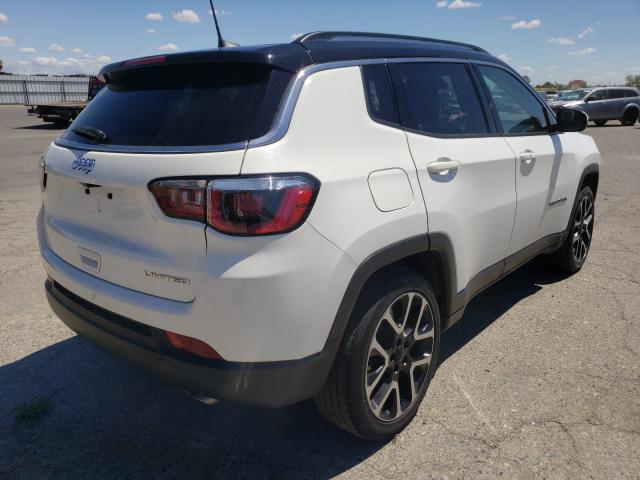 Photo 3 VIN: 3C4NJCCB3JT318619 - JEEP COMPASS LI 