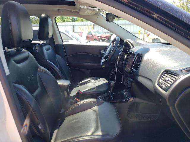 Photo 4 VIN: 3C4NJCCB3JT318619 - JEEP COMPASS LI 