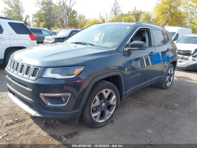 Photo 1 VIN: 3C4NJCCB3JT358540 - JEEP COMPASS 