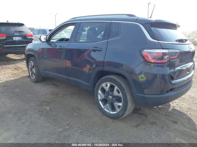 Photo 2 VIN: 3C4NJCCB3JT358540 - JEEP COMPASS 