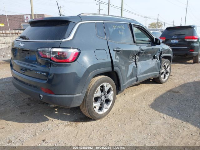 Photo 3 VIN: 3C4NJCCB3JT358540 - JEEP COMPASS 