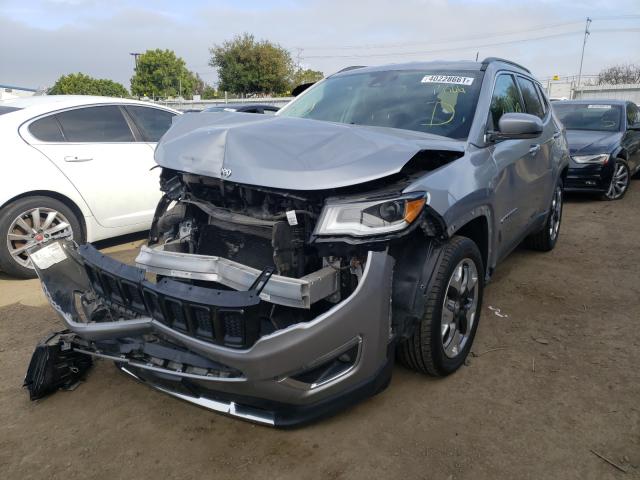 Photo 1 VIN: 3C4NJCCB3JT362216 - JEEP COMPASS 