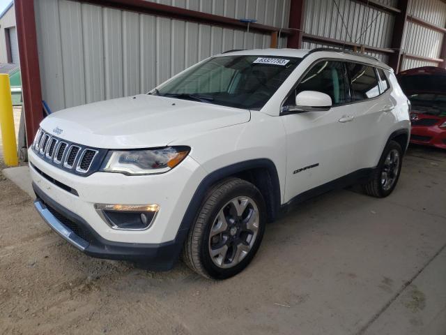 Photo 0 VIN: 3C4NJCCB3JT406148 - JEEP COMPASS LI 