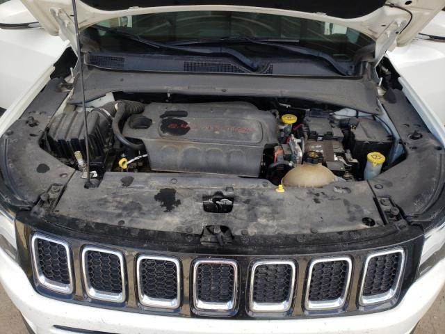 Photo 11 VIN: 3C4NJCCB3JT406148 - JEEP COMPASS LI 