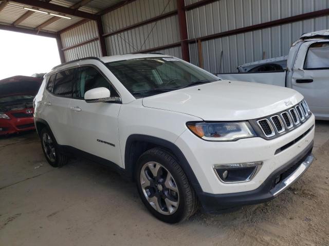 Photo 3 VIN: 3C4NJCCB3JT406148 - JEEP COMPASS LI 