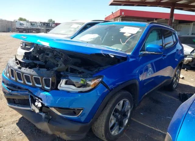 Photo 1 VIN: 3C4NJCCB3JT406165 - JEEP COMPASS 