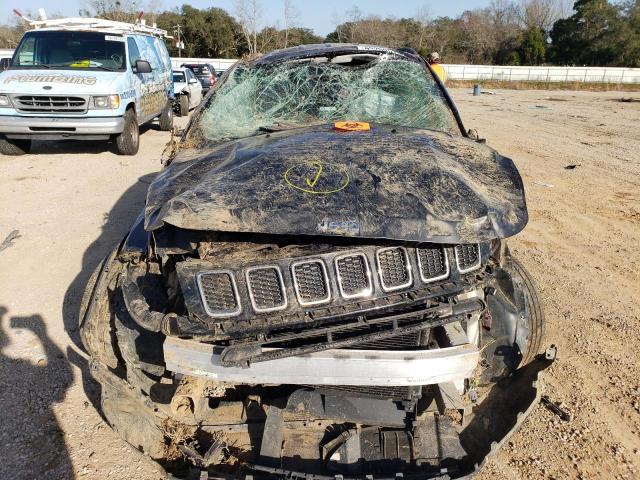 Photo 4 VIN: 3C4NJCCB3JT406389 - JEEP COMPASS LI 