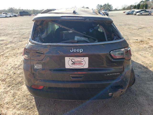 Photo 5 VIN: 3C4NJCCB3JT406389 - JEEP COMPASS LI 