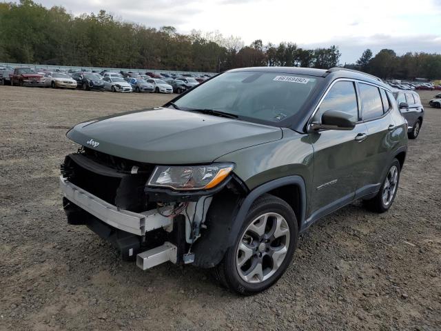 Photo 1 VIN: 3C4NJCCB3JT439005 - JEEP COMPASS LI 