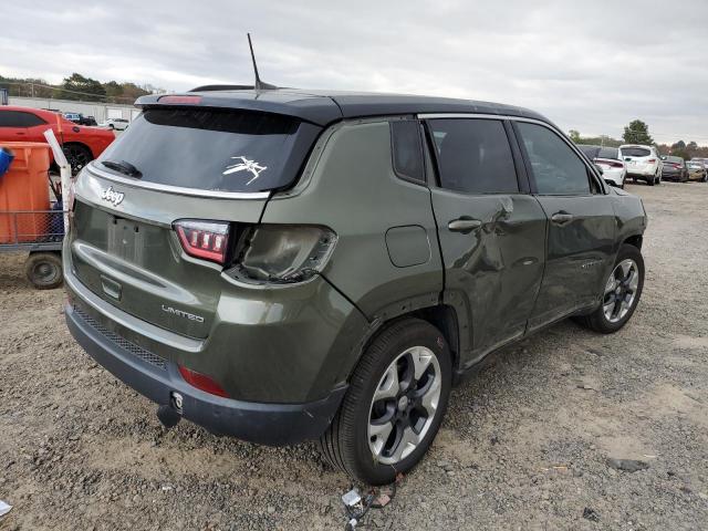 Photo 3 VIN: 3C4NJCCB3JT439005 - JEEP COMPASS LI 