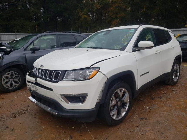 Photo 1 VIN: 3C4NJCCB3KT660069 - JEEP COMPASS LI 